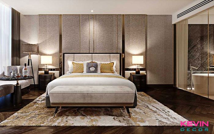 Nội thất khách sạn - KS004