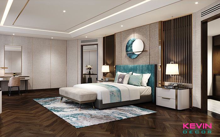Nội thất khách sạn - KS005