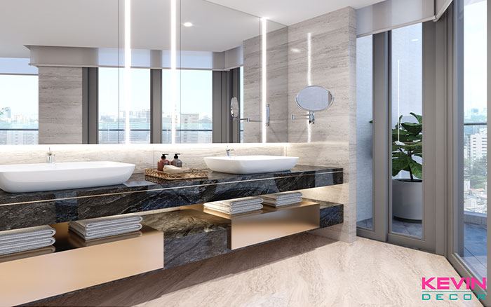 Nội thất khách sạn - KS008