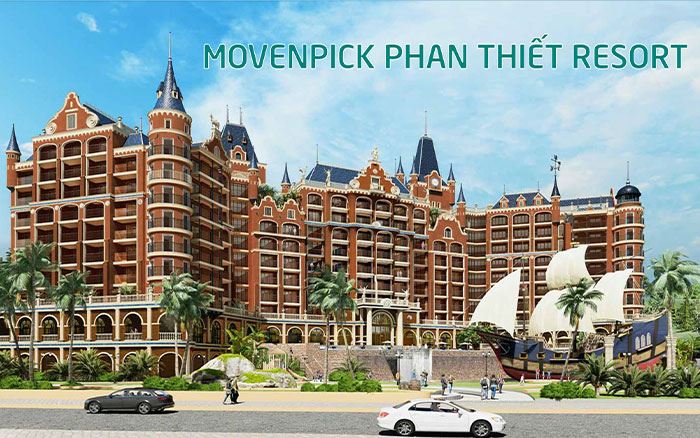 Movenpick Phan Thiết Resort