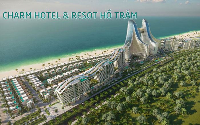 Charm Hotel & Resort Hồ Tràm