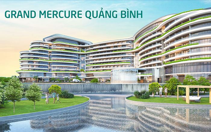 Grand Mercure Quảng Bình
