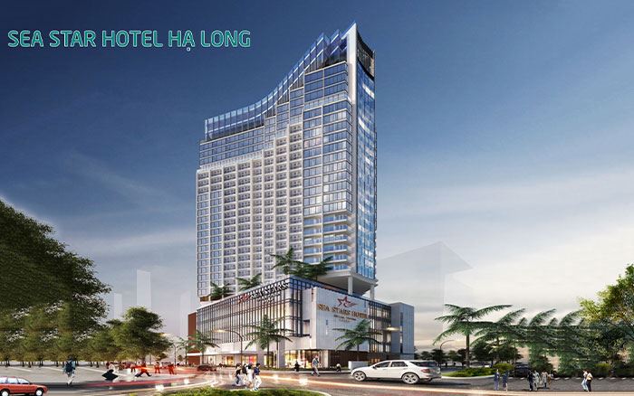 Sea Star Hotel Hạ Long